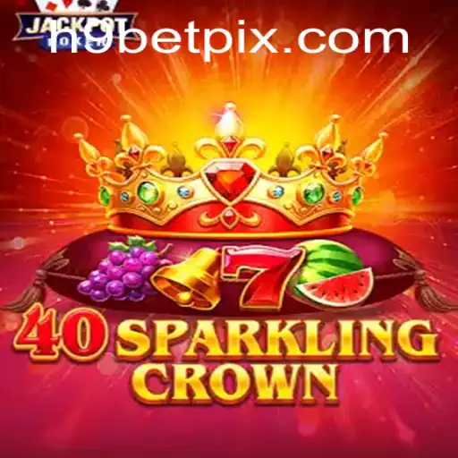 Descubra o Mundo Encantador de 40SparklingCrown no H9BET.COM