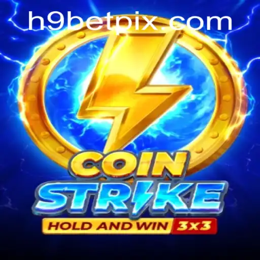Coinstrike: Descubra o Jogo Popular de H9BET.COM