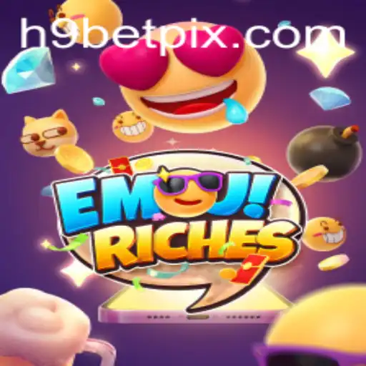 Explorando o Mundo do EmojiRiches com H9BET.COM