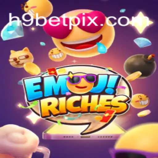Explorando o Mundo do EmojiRiches com H9BET.COM